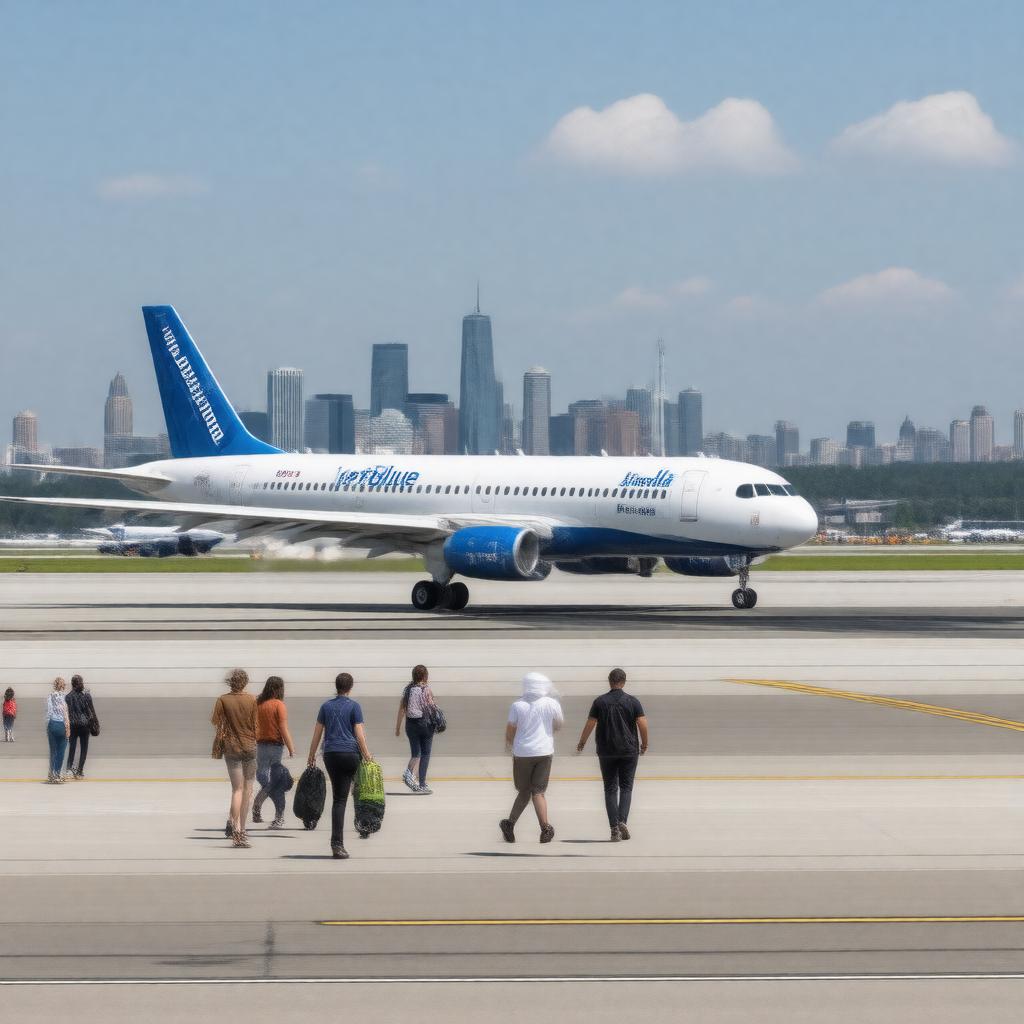 JetBlue Airways